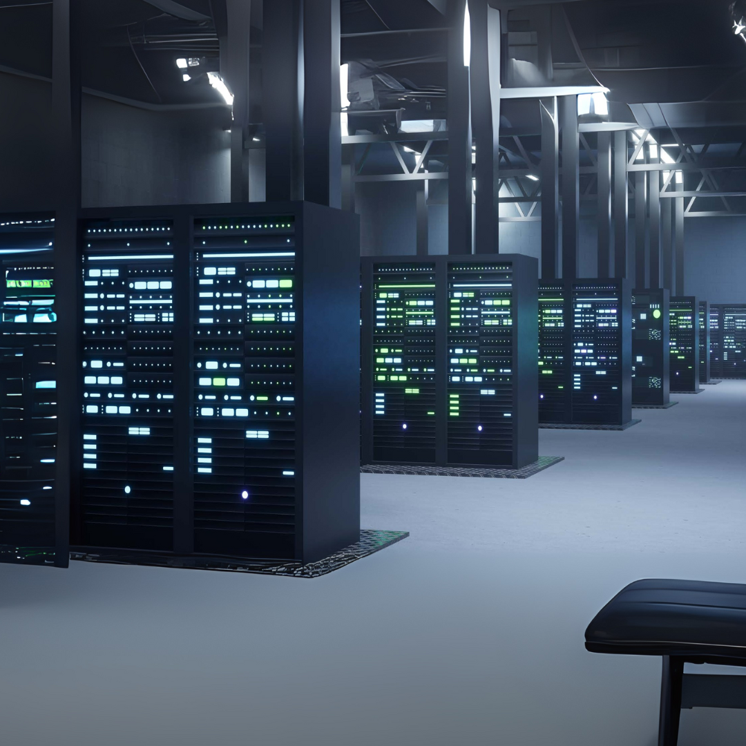 Transformadores a seco em salas técnicas de Data Centers