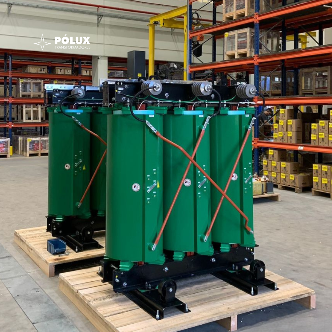 Transformadores a seco em ambientes com alta umidade: o que observar?