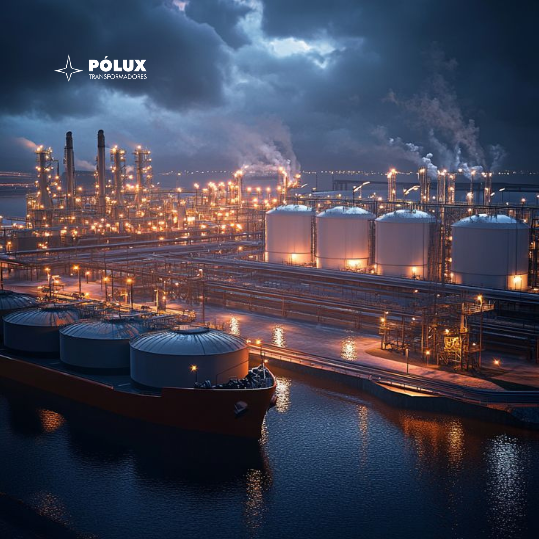 Transformadores a seco e sua atuação em sistemas de resfriamento de Data Centers