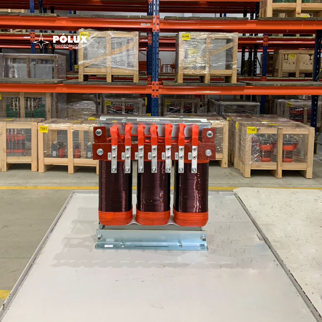 Data centers e os critérios técnicos para especificação de transformadores a seco