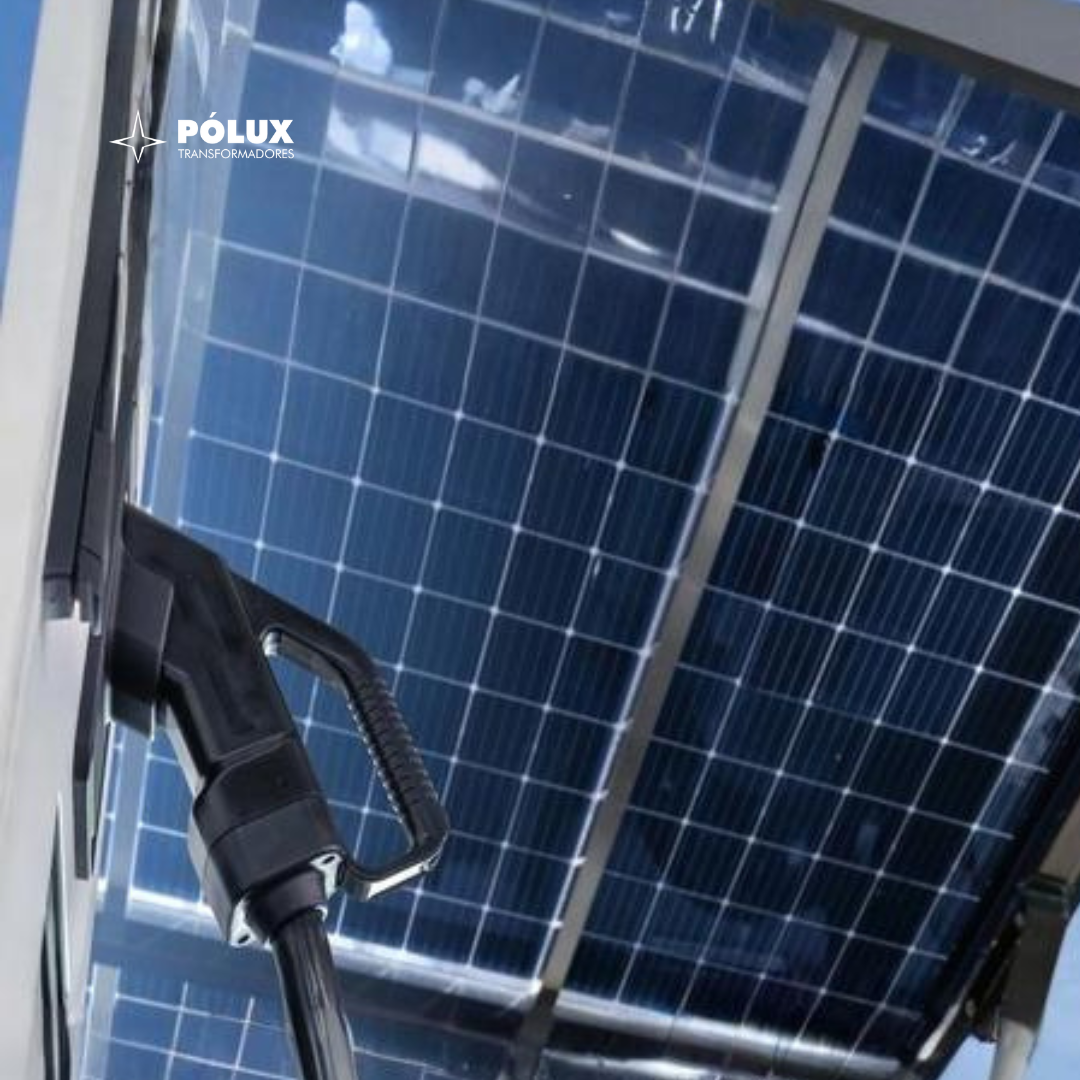 Diferenciais dos transformadores para linha solar