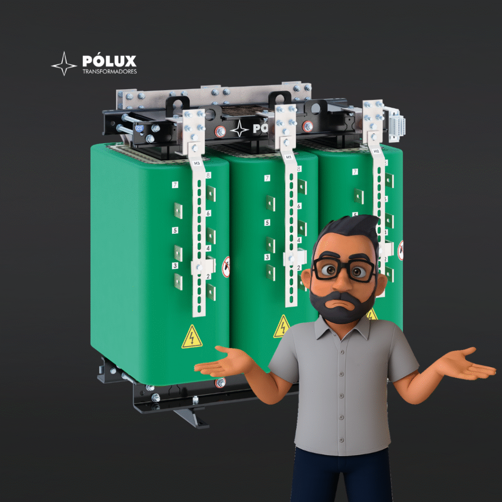 Como integrar transformadores a seco em projetos de Data Centers