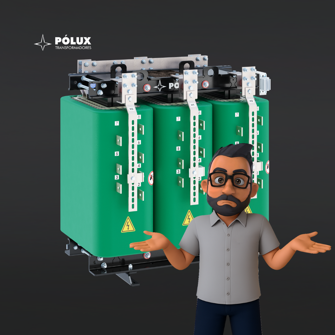 Como integrar transformadores a seco em projetos de Data Centers