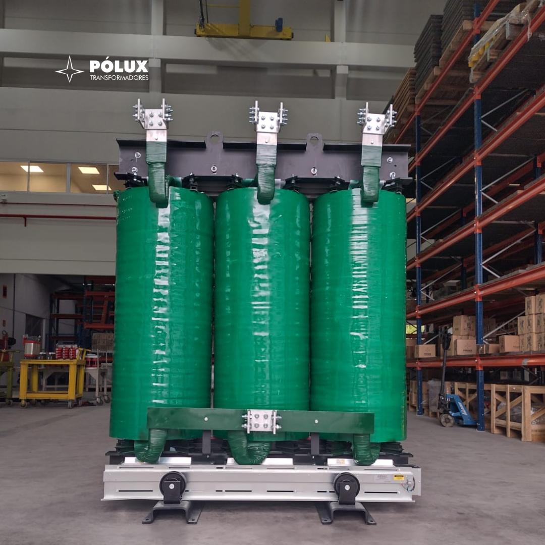 Como integrar transformadores a seco em projetos de Data Centers