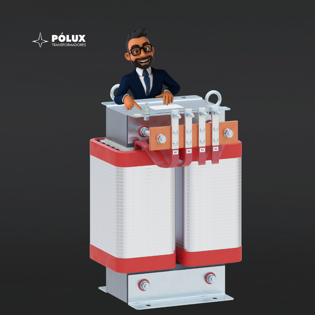 Transformadores monofásicos a seco para áreas remotas: vantagens e cuidados
