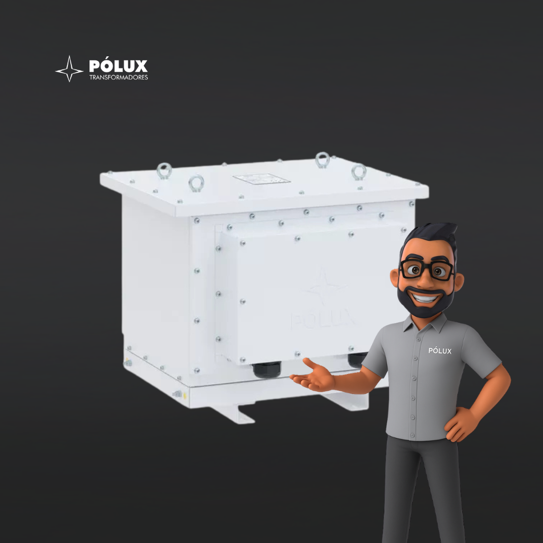 Transformador de aterramento a seco e o controle de surtos elétricos