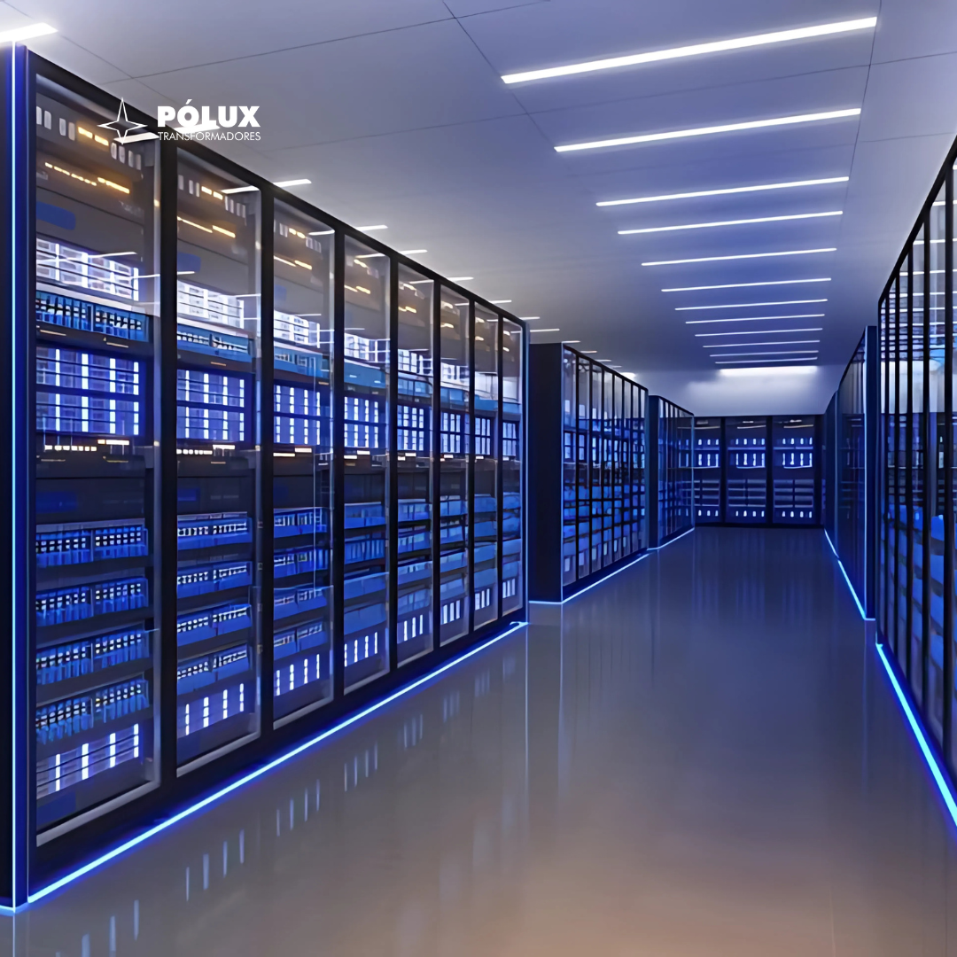 Como evitar sobrecarga em transformadores a seco de Data Centers