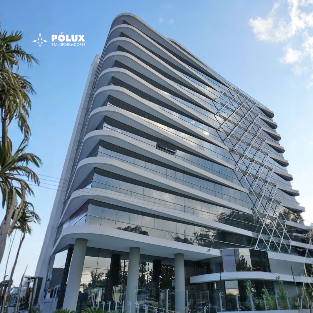 Transformadores a seco em edifícios comerciais: viabilidade técnica