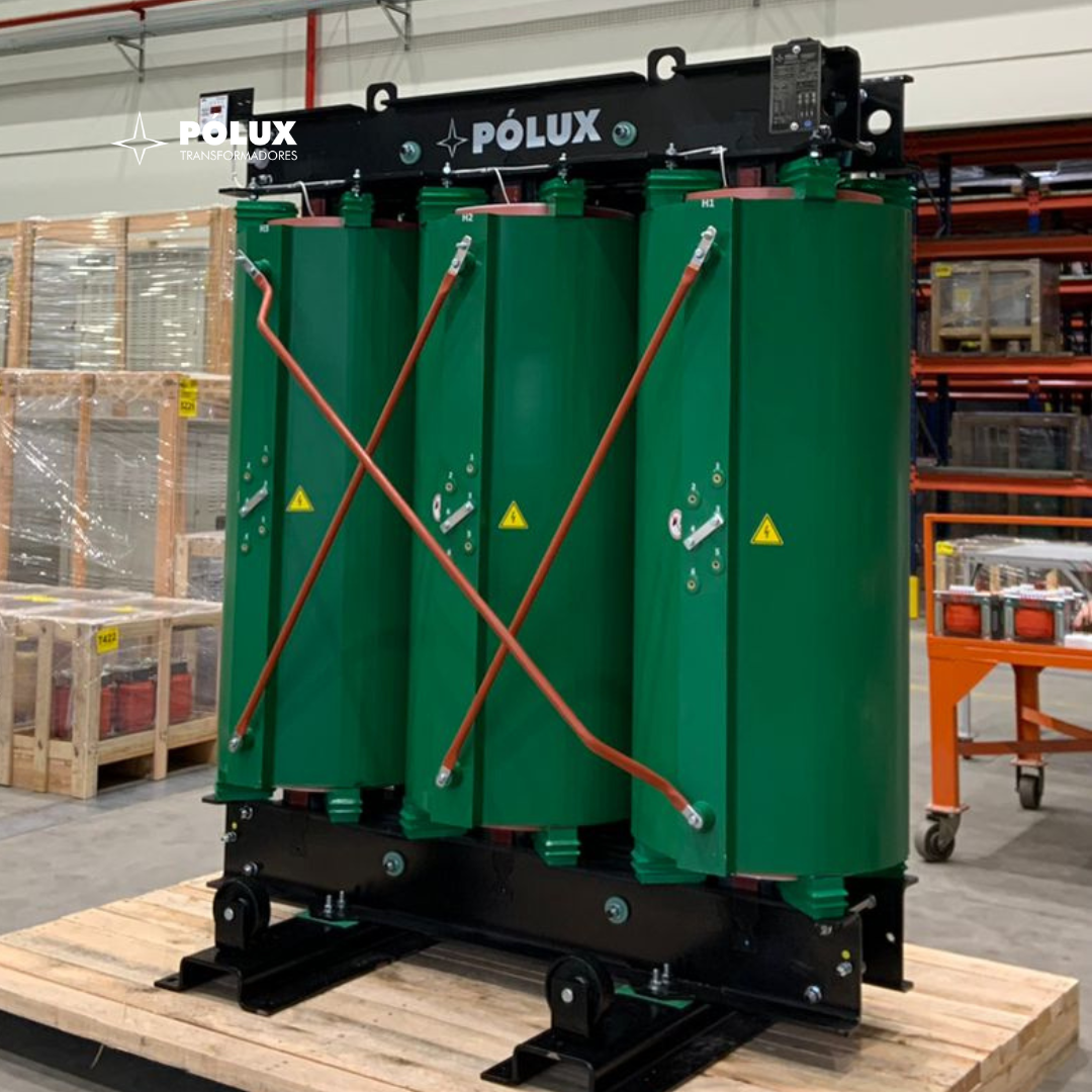 Transformadores a seco com enrolamentos encapsulados ou abertos: qual escolher