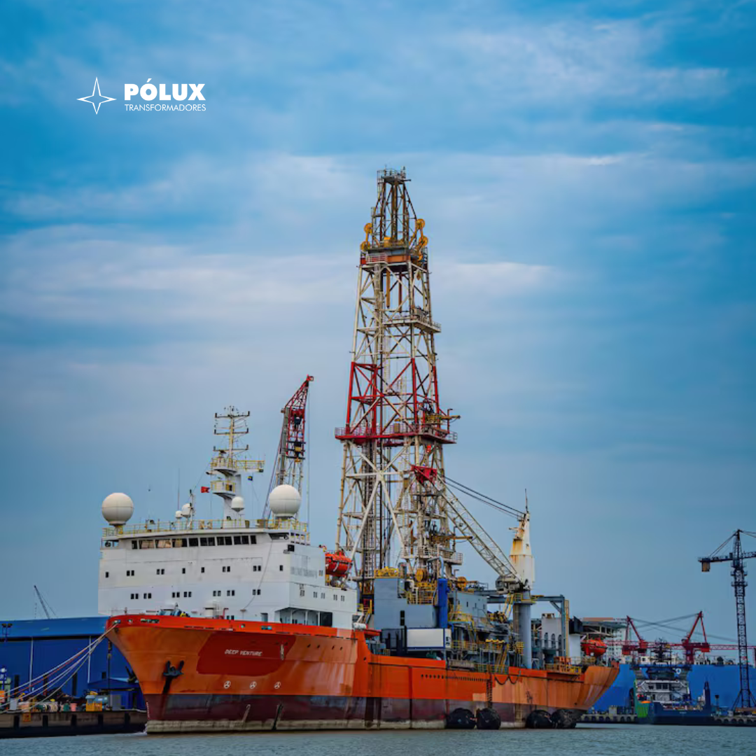 Transformador trifásico a seco com resfriamento natural: quando é suficiente