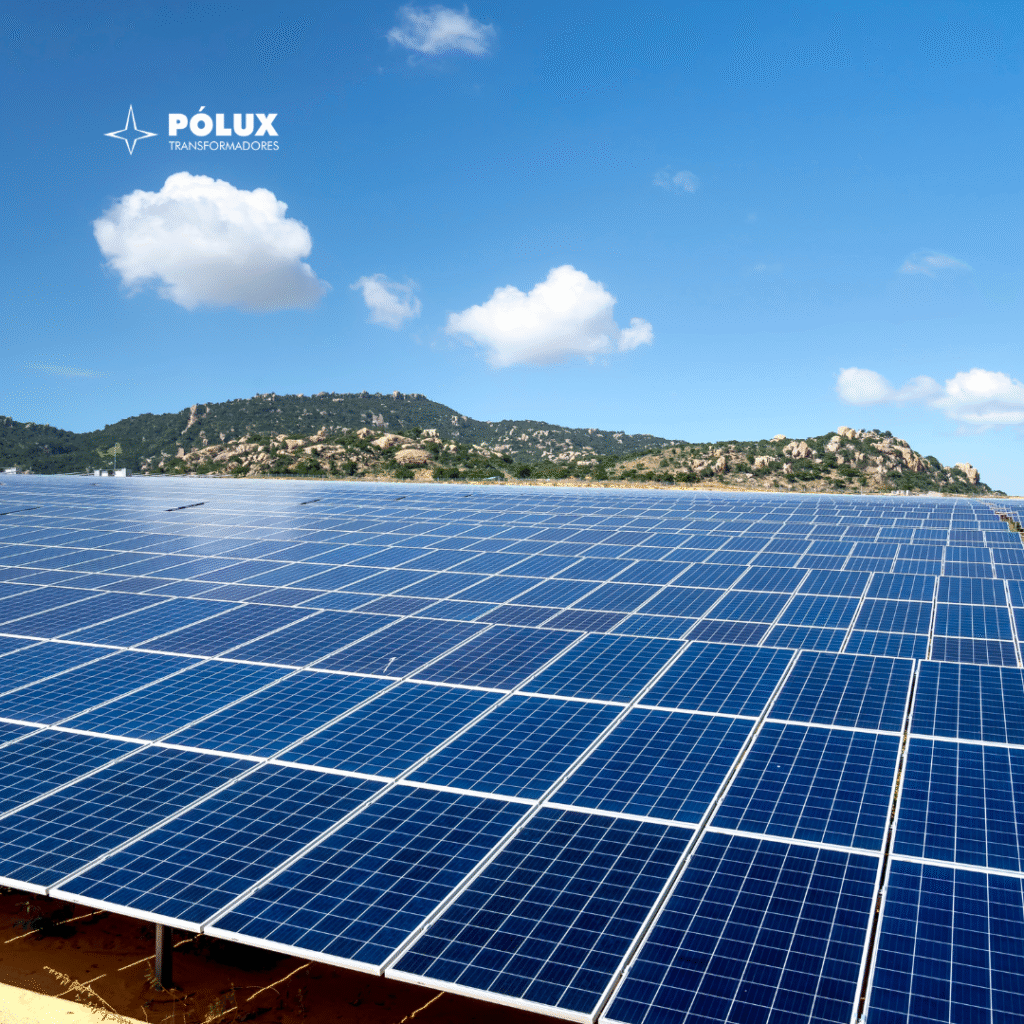 Transformadores a seco e a compatibilidade com sistemas fotovoltaicos