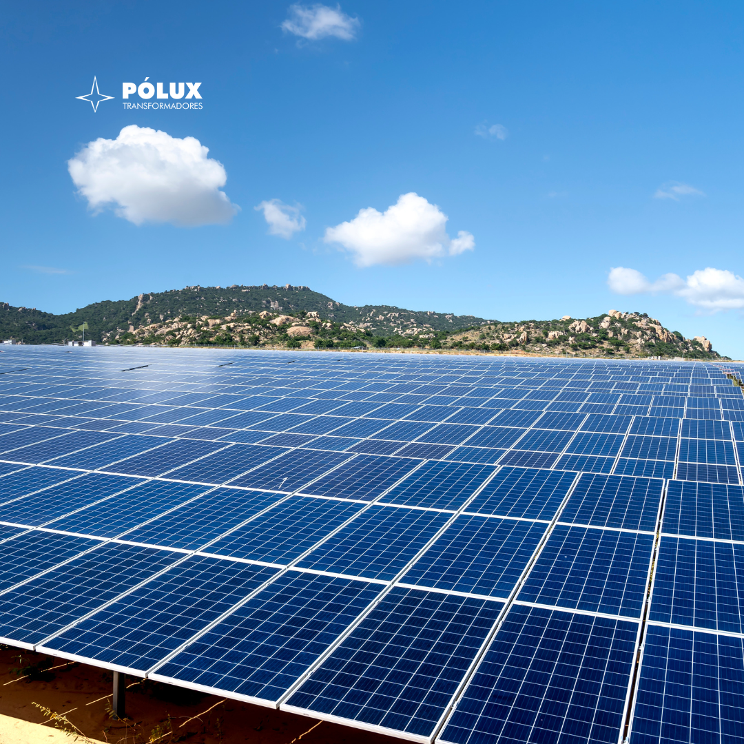 Transformadores a seco e a compatibilidade com sistemas fotovoltaicos