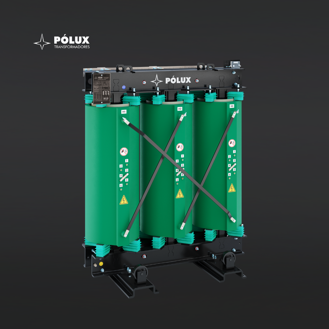 Transformadores a seco e projetos com fontes renováveis de energia