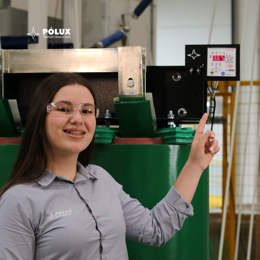 Transformadores de Média Tensão a Seco com o EP3: Eficiência, Segurança e Confiabilidade