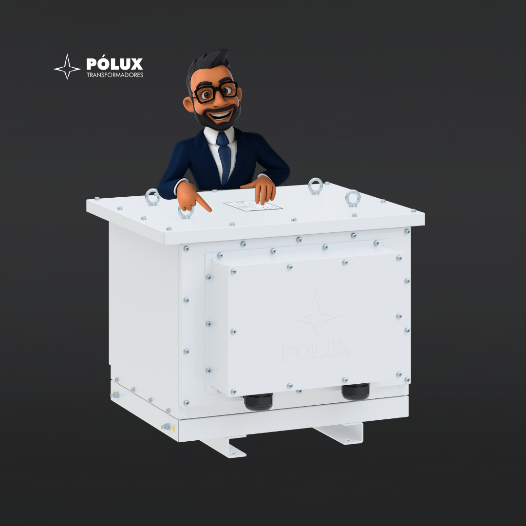 Transformador de aterramento a seco e as descargas atmosféricas