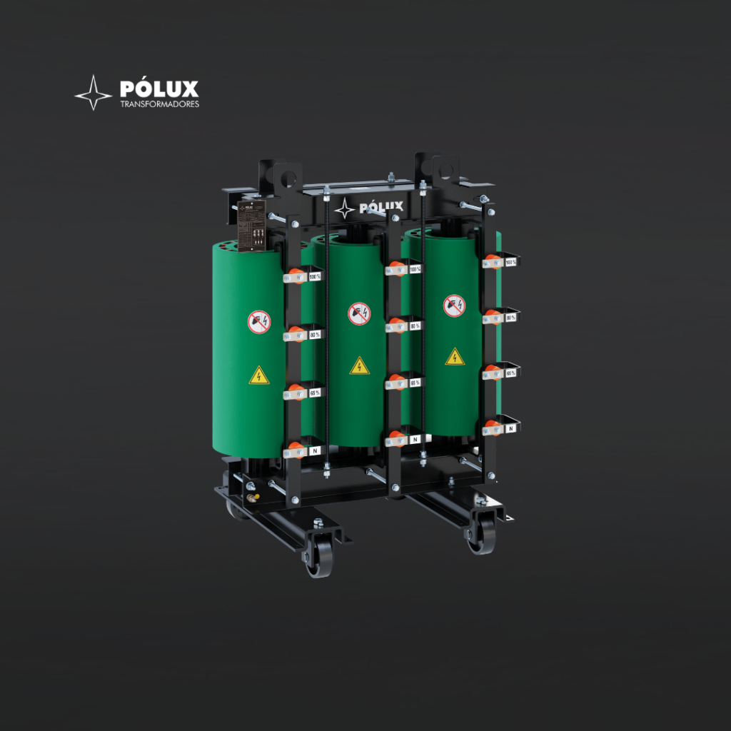 Autotransformador a seco com bypass: quando é necessário