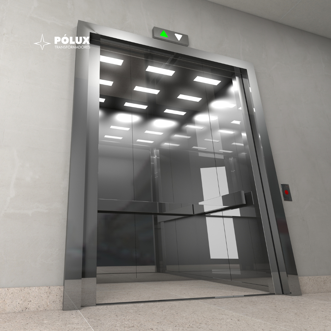 Transformadores monofásicos a seco com baixa perda em vazio