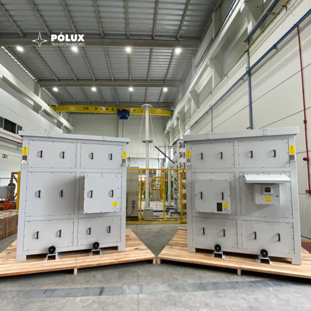 Por que considerar transformadores a seco em hospitais e clínicas