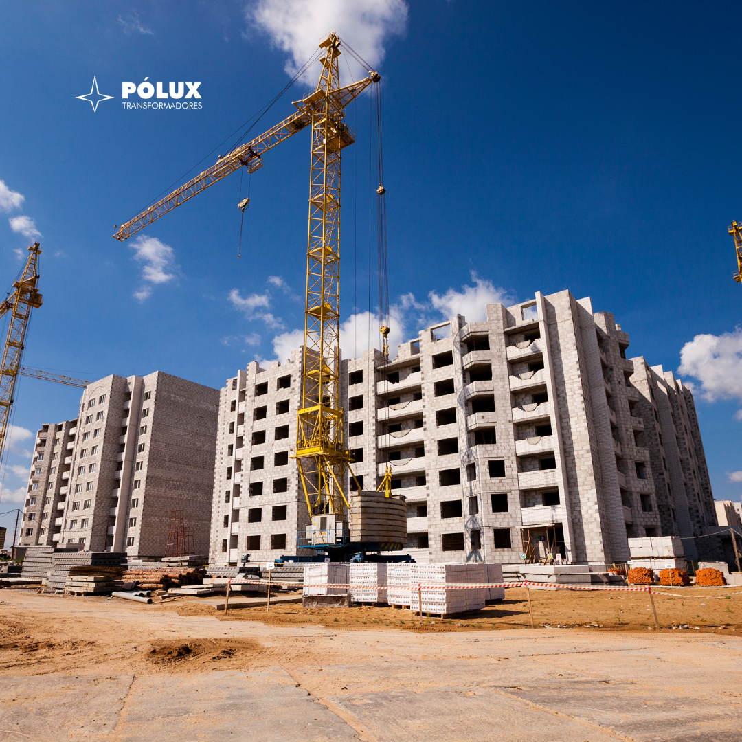 Transformadores monofásicos a seco e compatibilidade com inversores