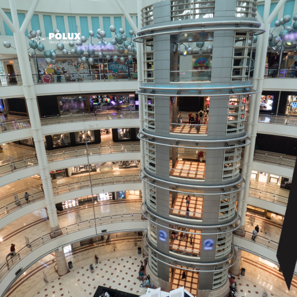 Aplicações do autotransformador trifásico a seco em bancos de capacitores