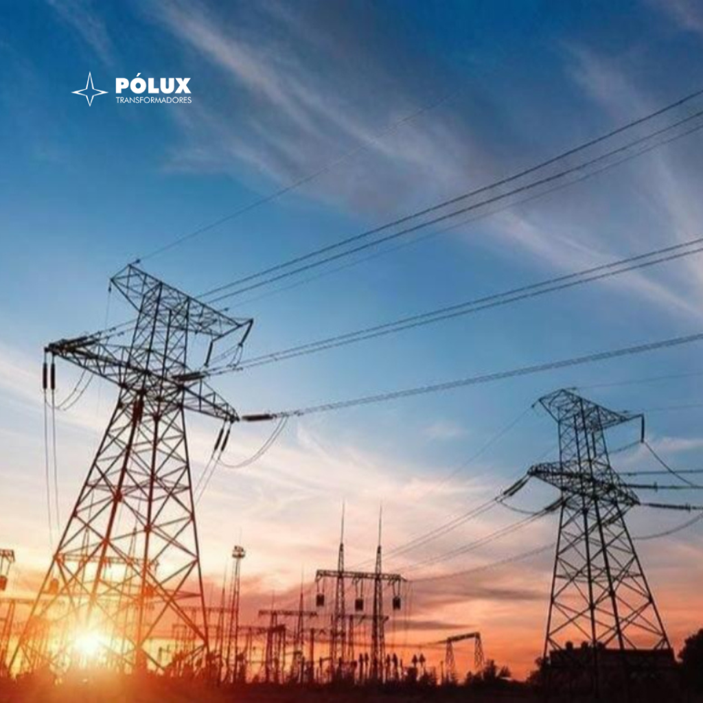 Como transformar uma subestação convencional para uso com transformadores a seco