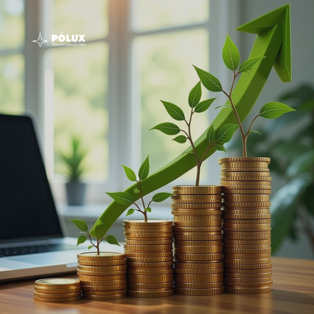 Comparativo de custos: transformadores trifásicos a seco vs. a óleo