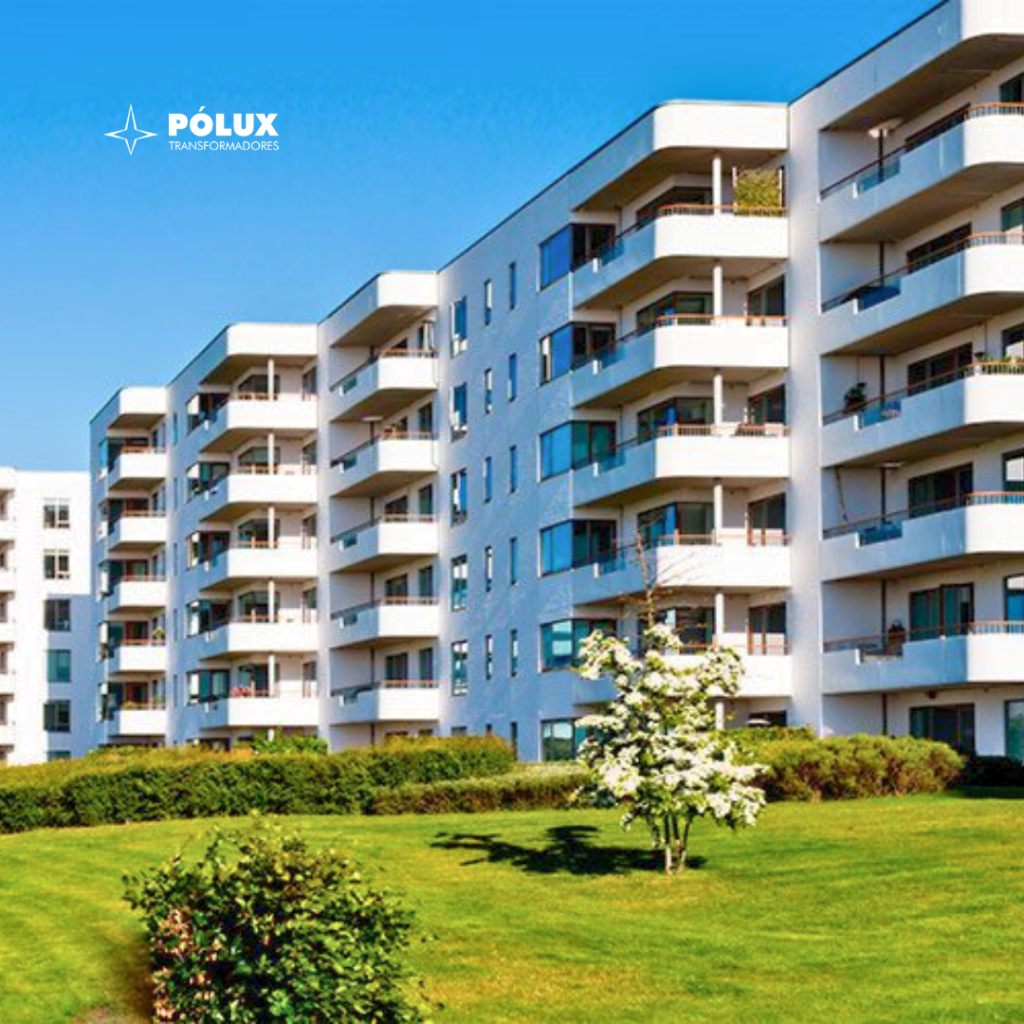 Transformadores monofásicos a seco com proteção contra sobretensões