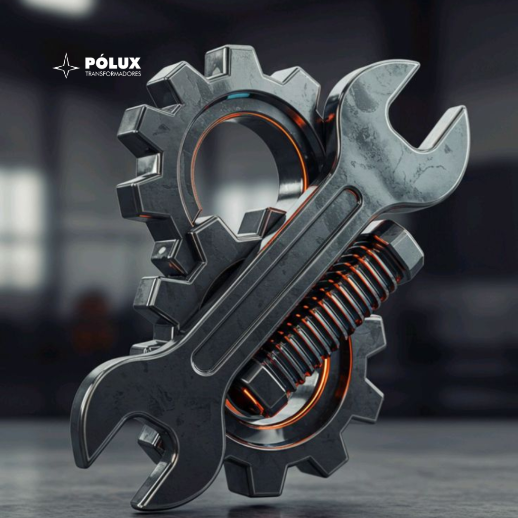 Como elaborar um checklist de manutenção para transformadores a seco de média tensão