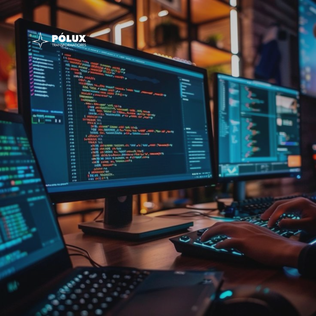 Transformadores com encapsulamento em resina epóxi para proteção em TI