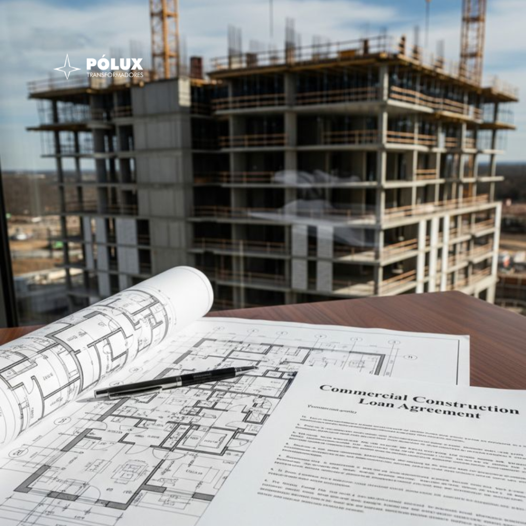 Transformadores trifásicos a seco com proteção contra arco interno