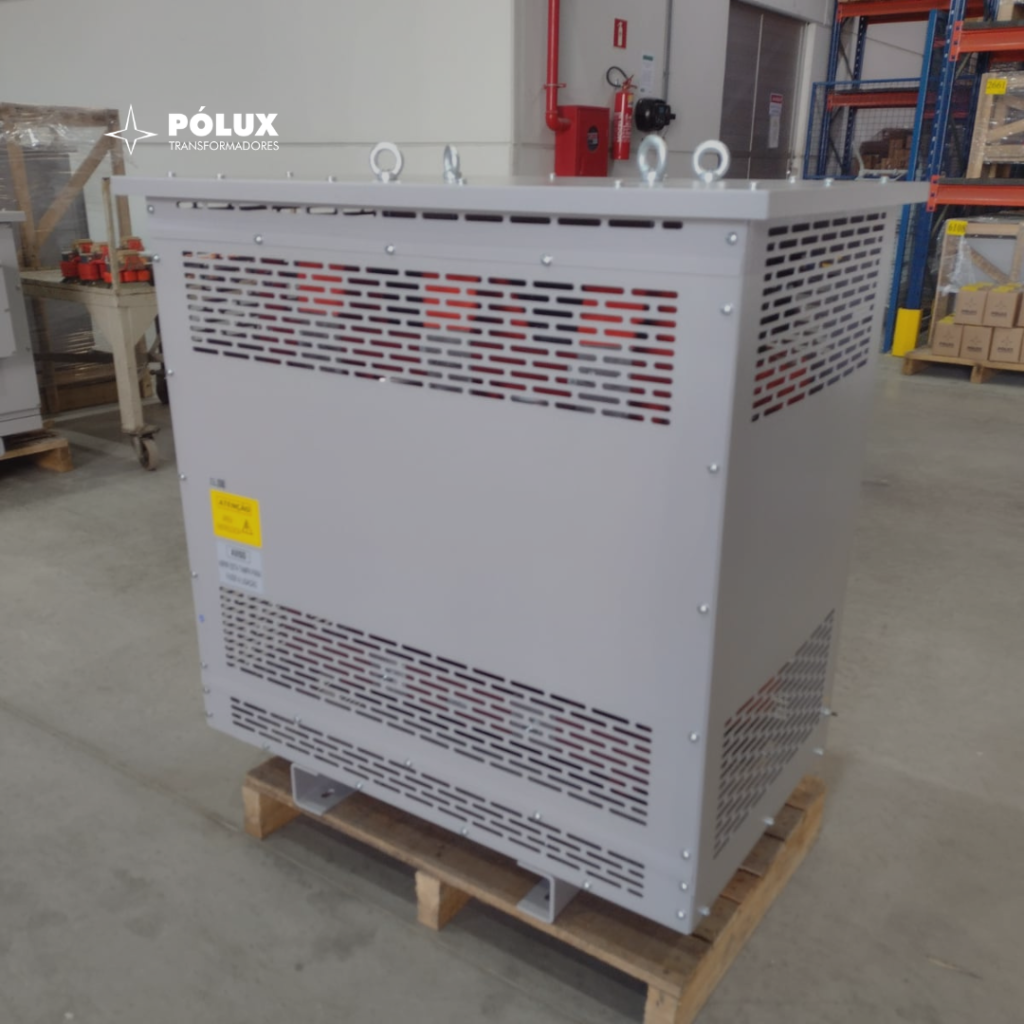 Transformadores de aterramento em sistemas off-grid industriais