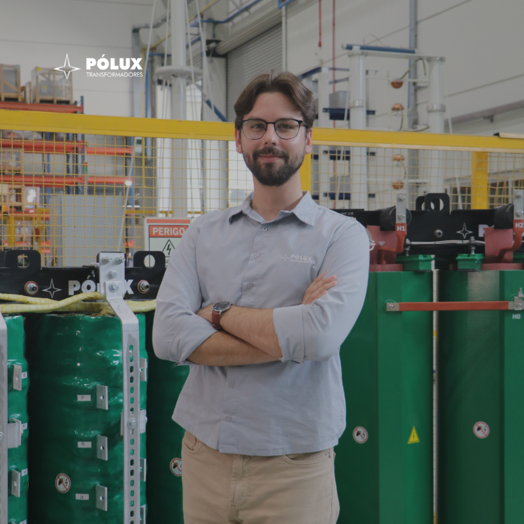 Transformadores de aterramento a seco para parques eólicos