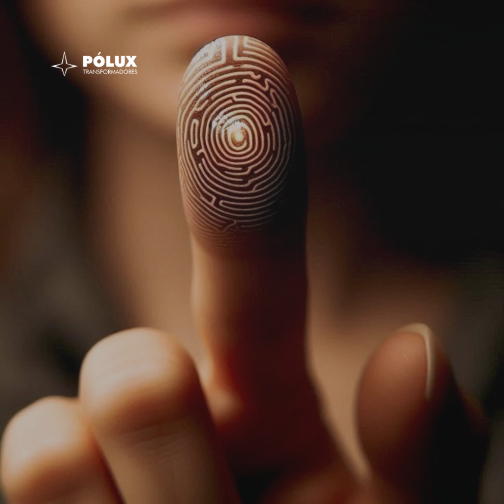 Transformadores monofásicos a seco para controle de acesso e segurança