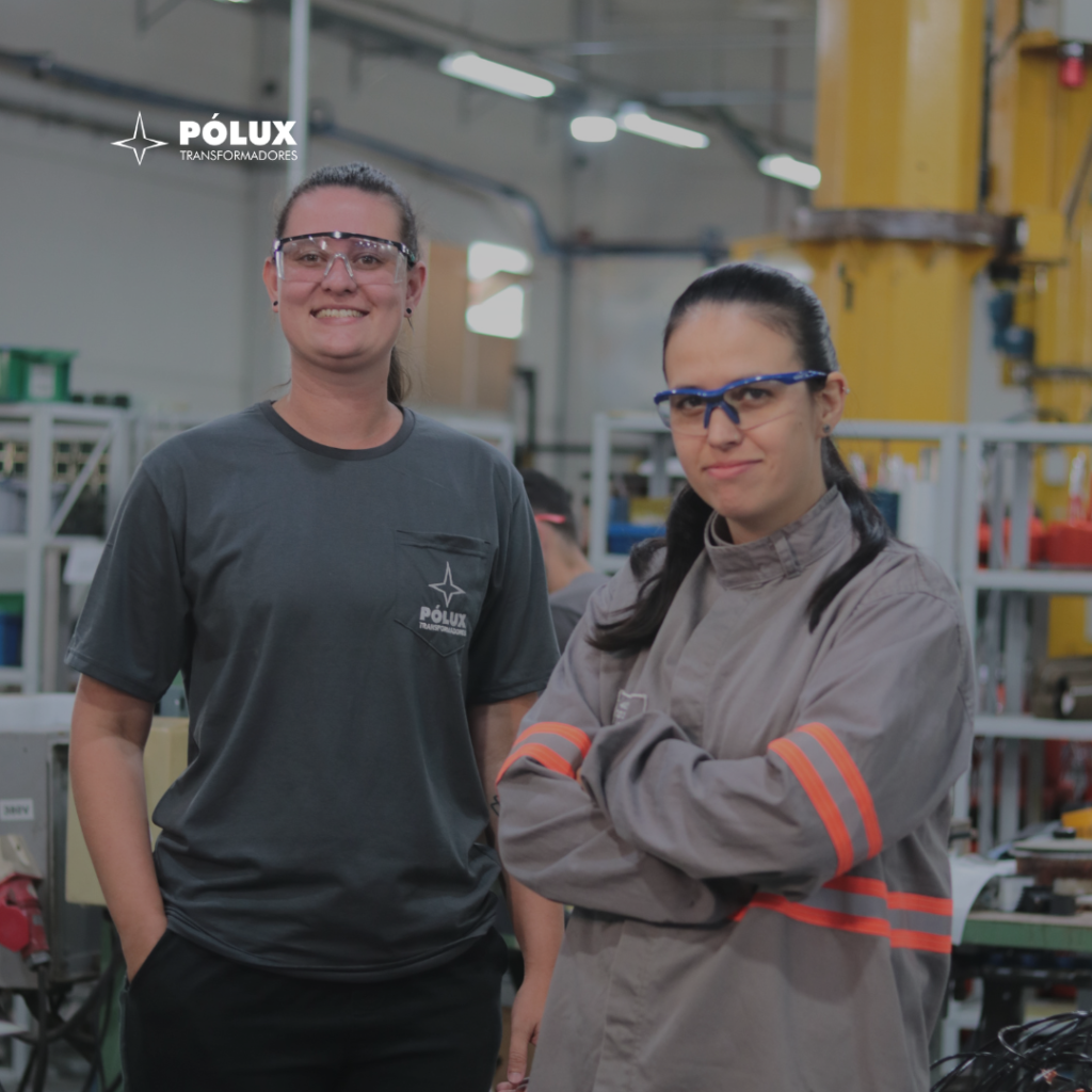 Transformador a seco para sistemas elétricos de embarcações híbridas