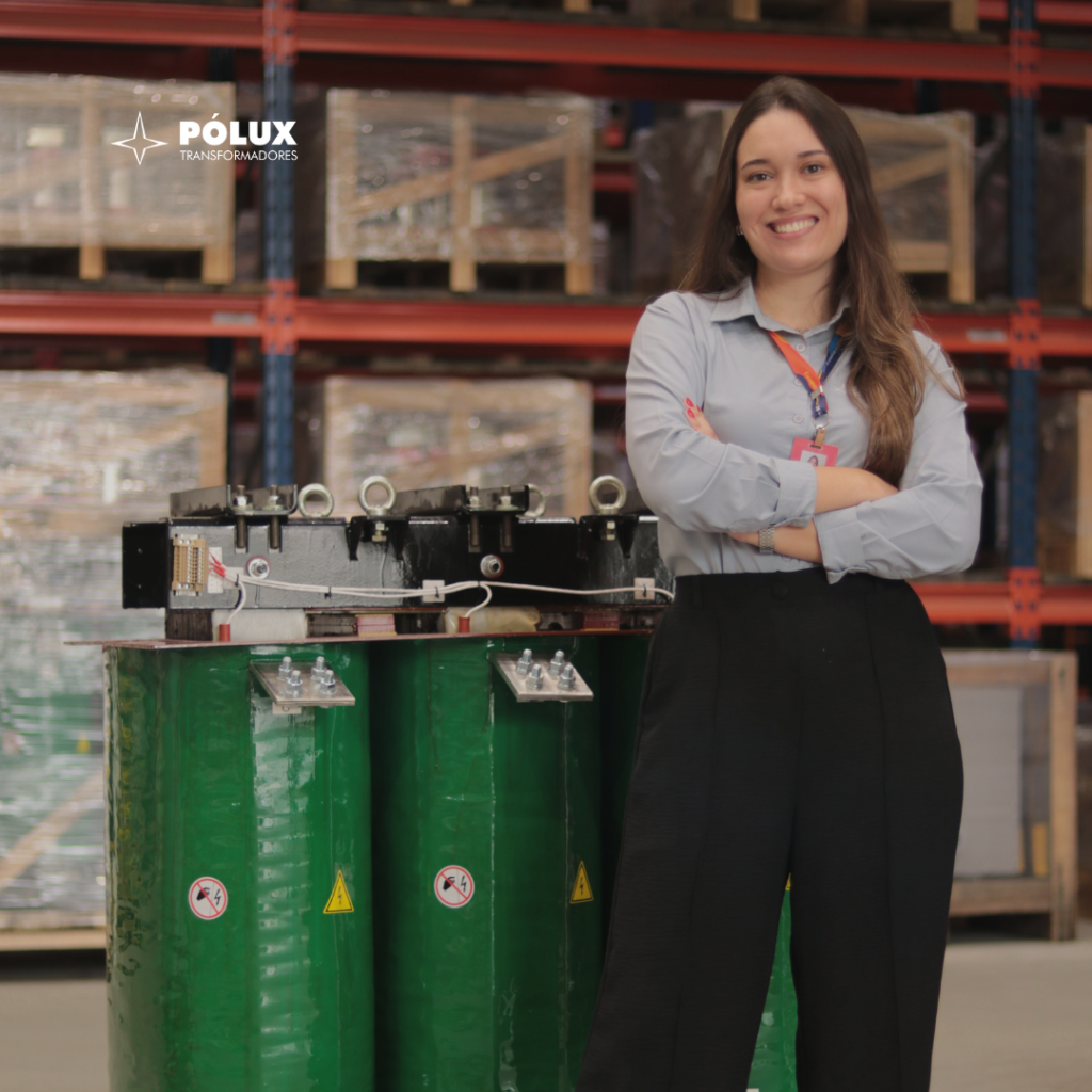 Trafo de aterramento a seco para redes industriais de mineração com alta criticidade