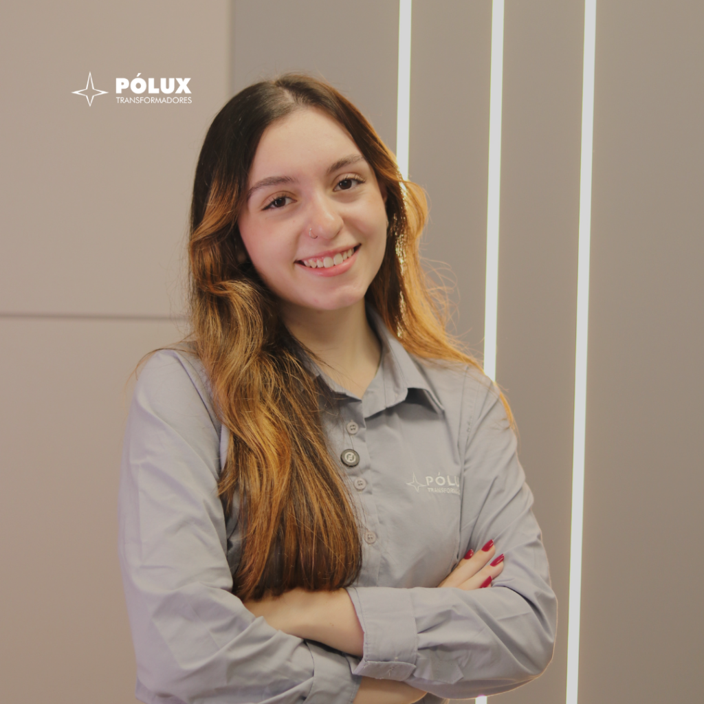 Transformador a seco para redes internas de concessionárias de energia elétrica