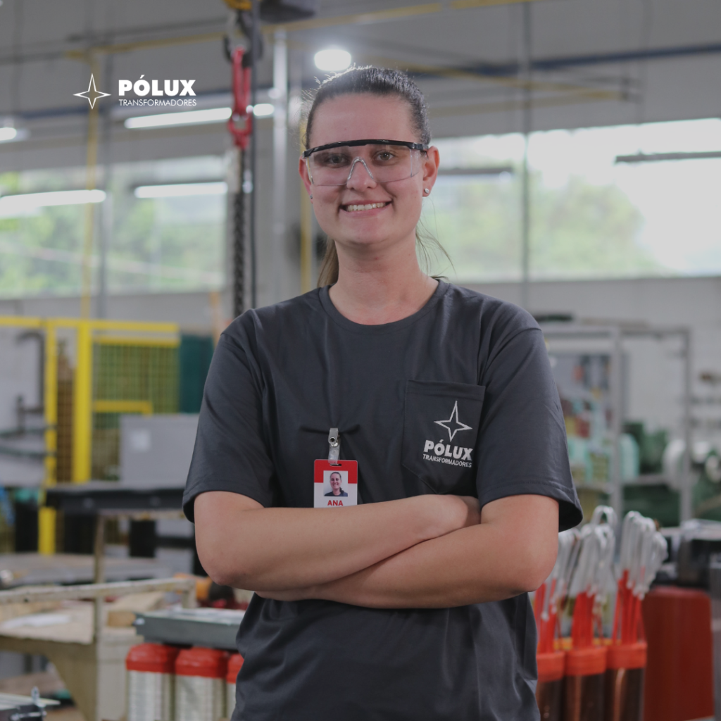 Trafo de aterramento a seco para mitigação de falhas à terra em plantas de mineração