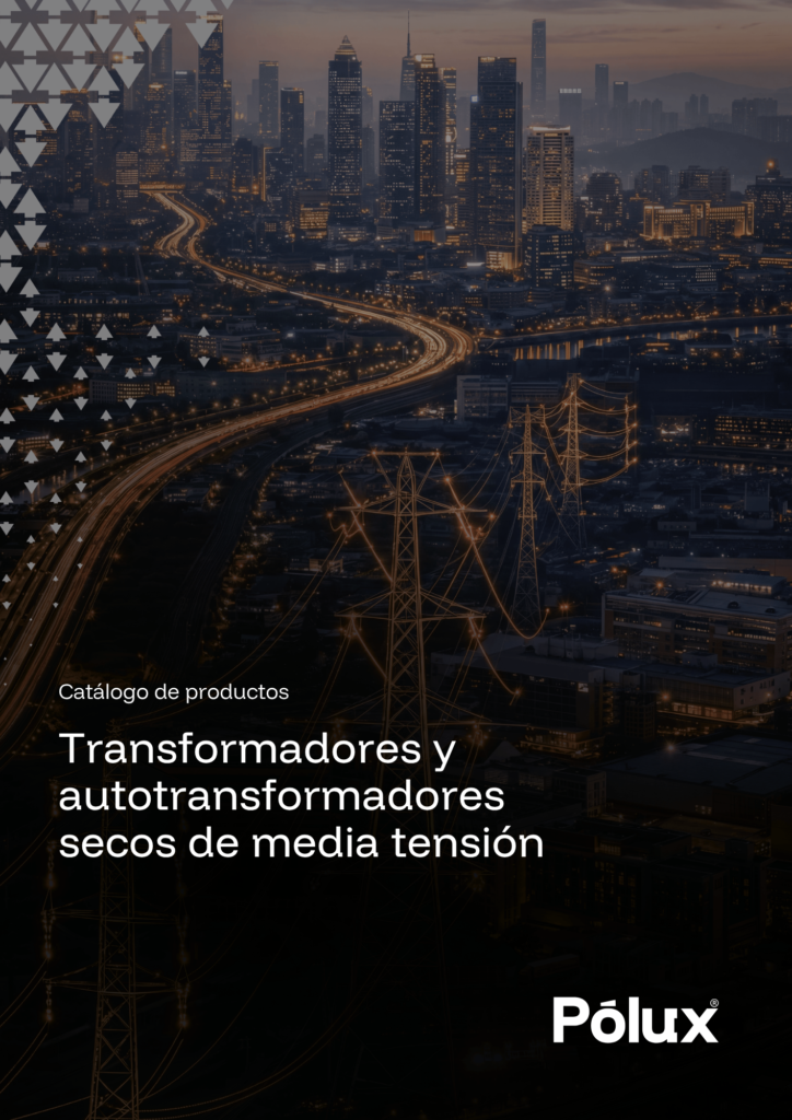 [ES] Catálogo média tensão atual 2026