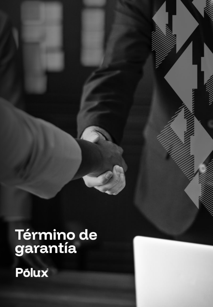 [ES] Termo de Garantia