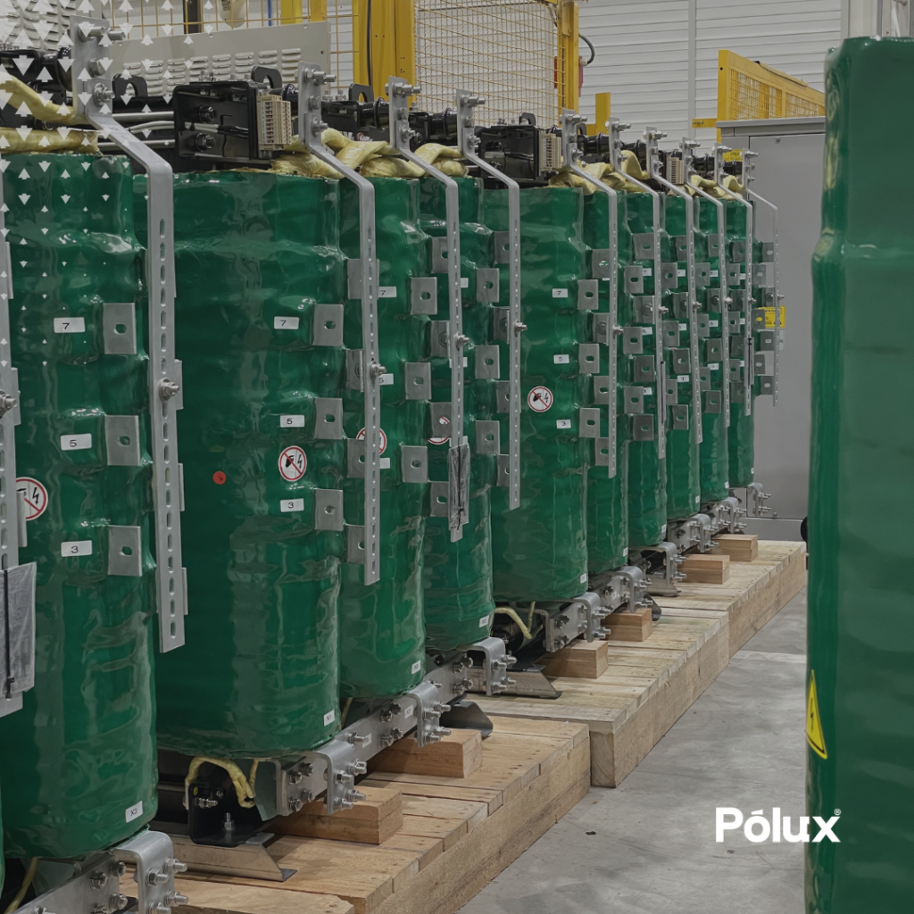 O papel estratégico dos reatores a seco de desintonia na proteção e eficiência de data centers