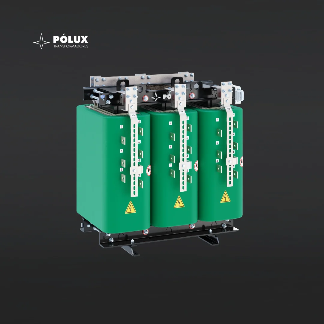 Melhores práticas de manutenção de transformadores a seco em Data Melhores práticas de manutenção de transformadores a seco em Data Centers