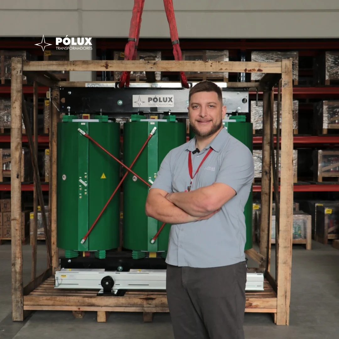 Como os transformadores a seco ajudam a reduzir custos operacionais em Data Centers